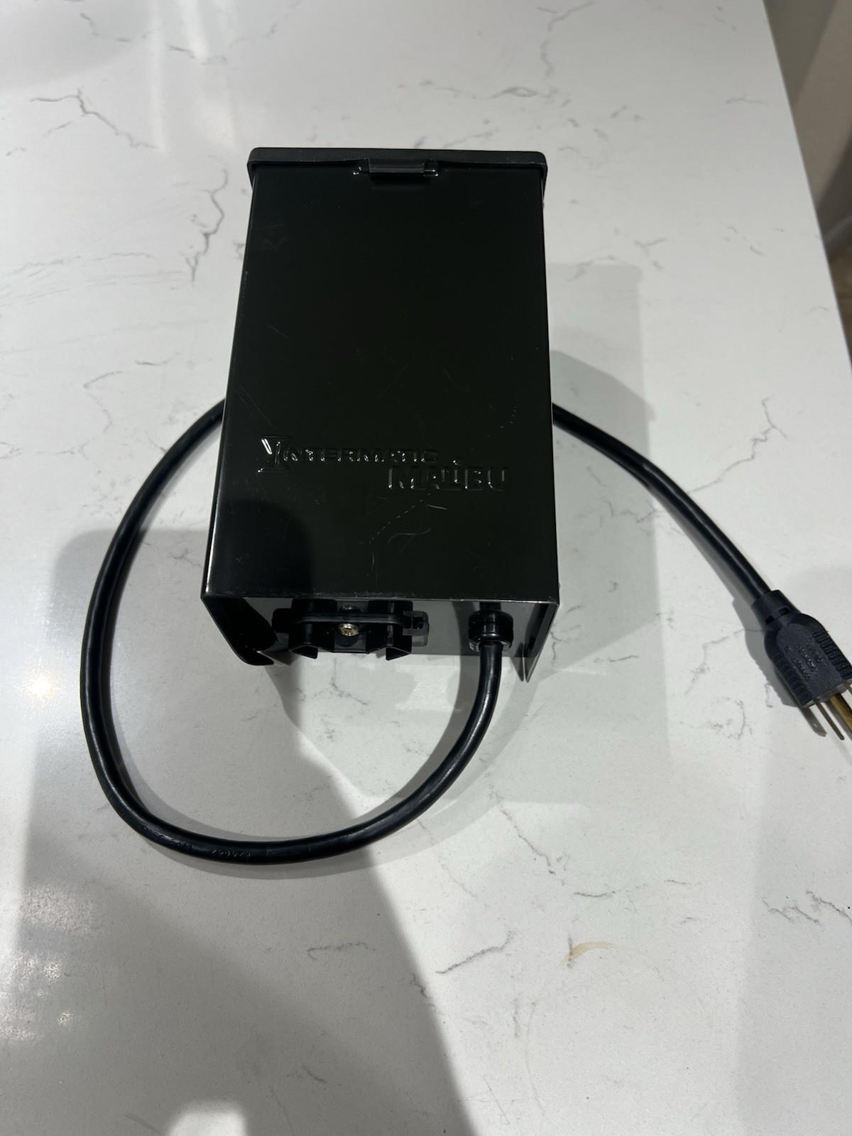 Intermatic Malibu LV-371T Low Voltage Transformer - 12V Plug...