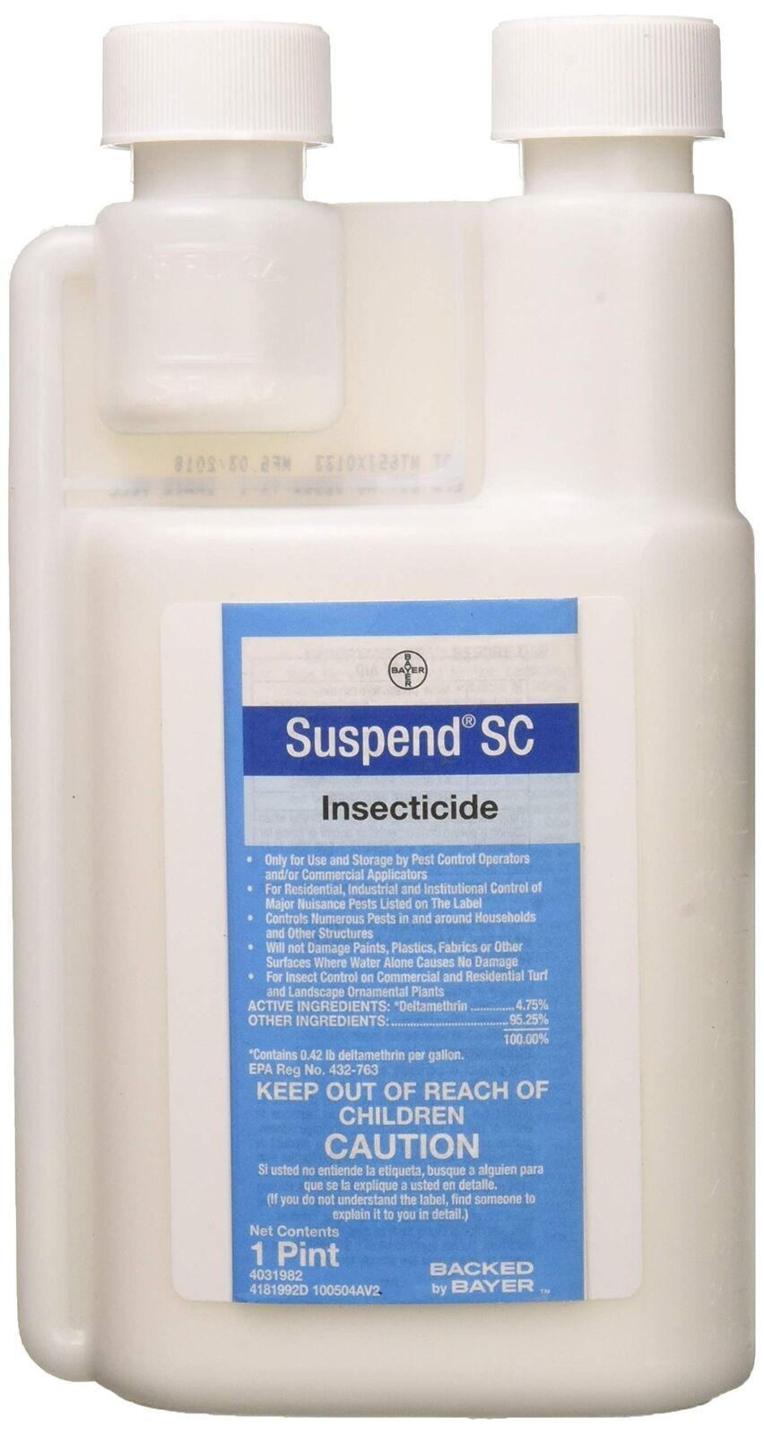 Bayer Suspend Bed Bug & Pest Control Insecticide - 1 Pint