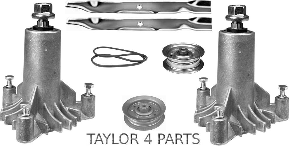 Sears Craftsman LT2000 Lawn Mower Deck Rebuild Kit - Poulan...