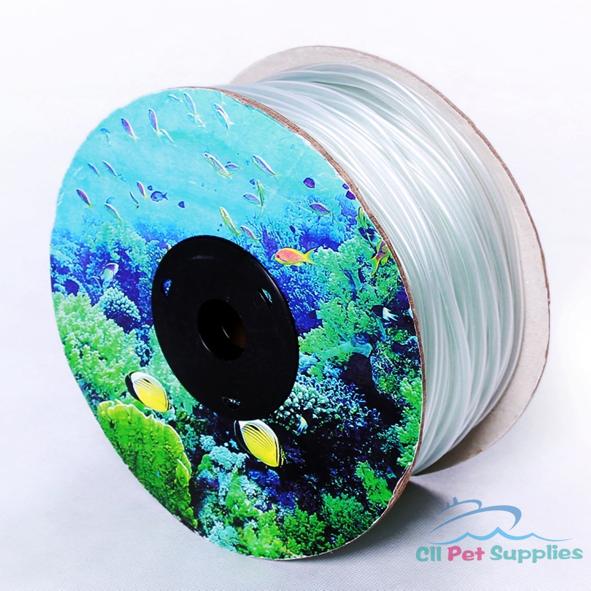 Flexible Aquarium Tubing - 300 Feet for Fish Tank Air Pump