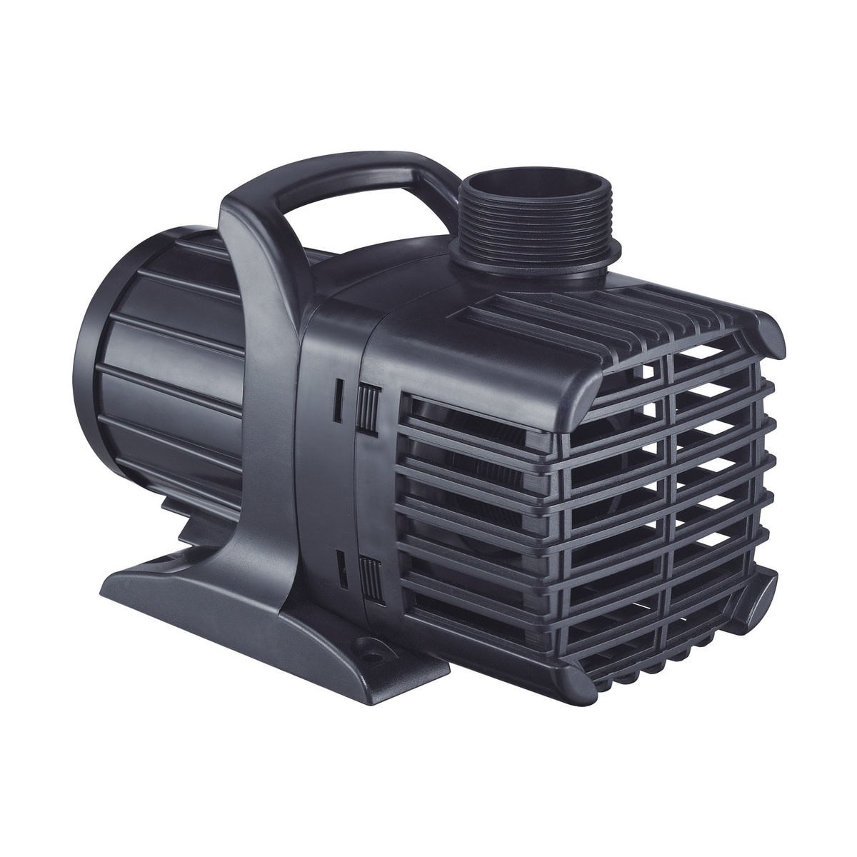 Submersible Aquarium Fountain Pump - 2000 GPH Waterfall Gard...