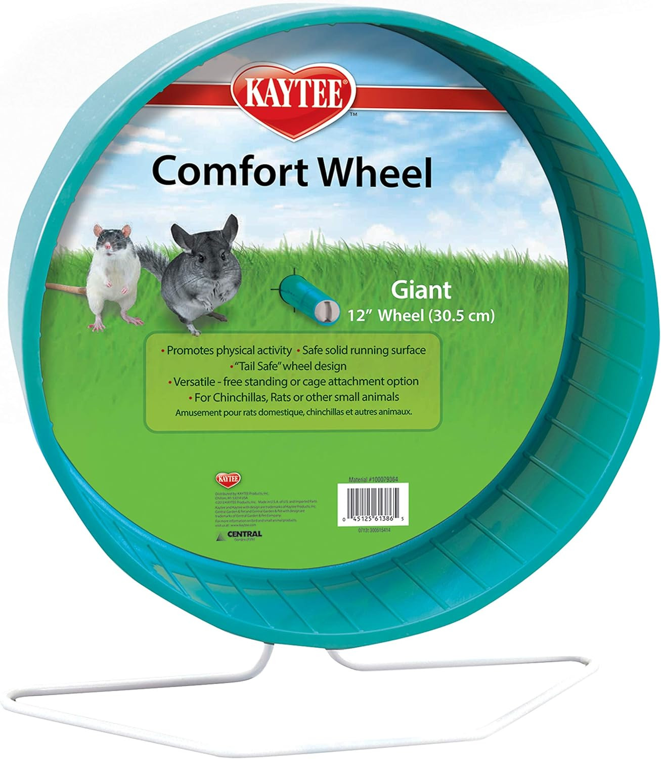 Comfort Wheel Giant Wheel - 12 Inches
