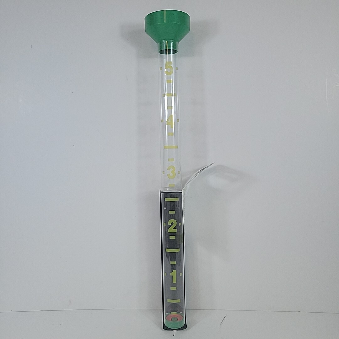 E-Z Read Jumbo Rain Gauge - 12" x 6"