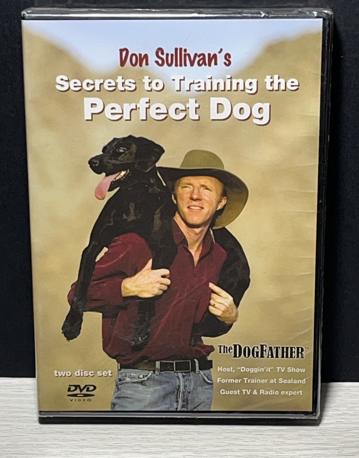 Secrets to Training Perfect Puppies DVD Set