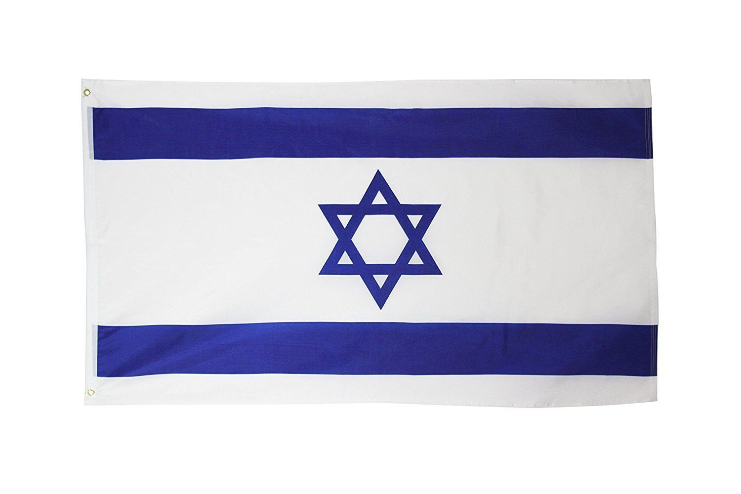 Israel Flag - 3x5 Foot Polyester National Flag
