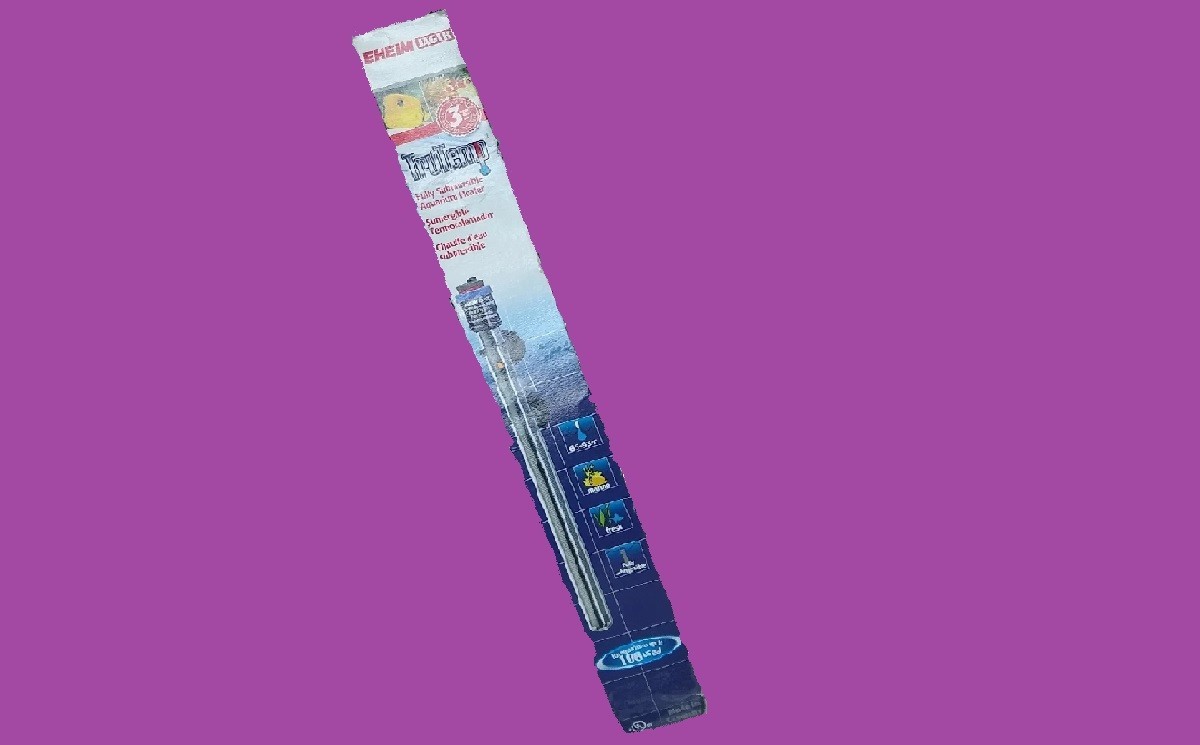 Eheim Jager Trutemp 3617 Submersible Aquarium Heater (79-106...
