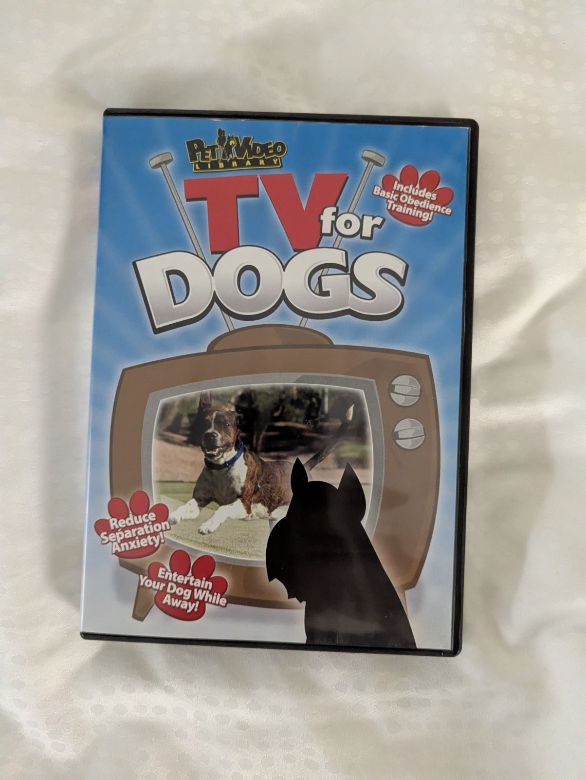 Pet Video Puppy Play Date DVD