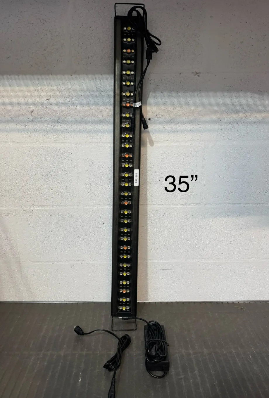 Orbit Marine Pro Reef LED Aquarium Lights (36"-48") - Pre-Ow...