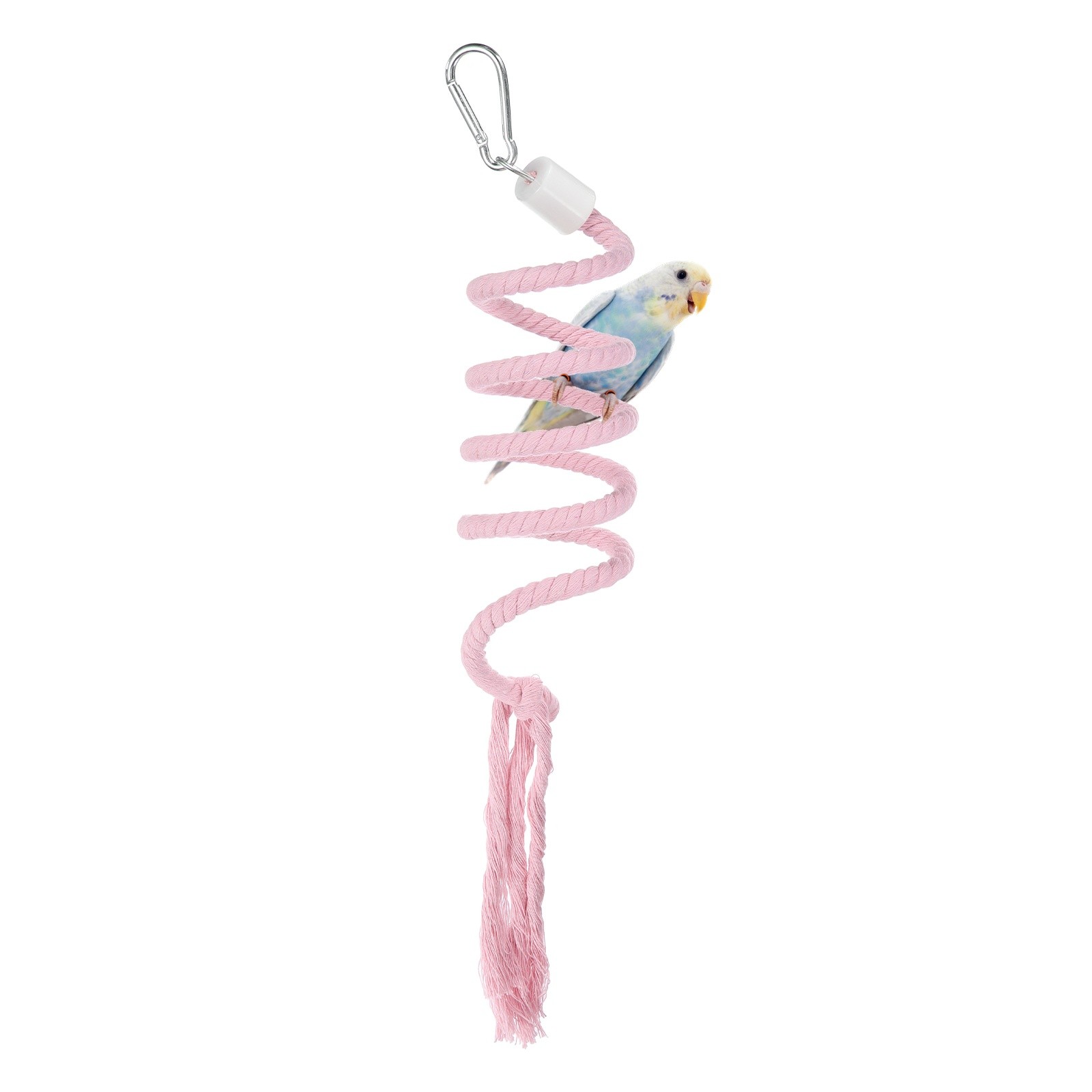 Product Rope Perch Swing 39 Inch Pink