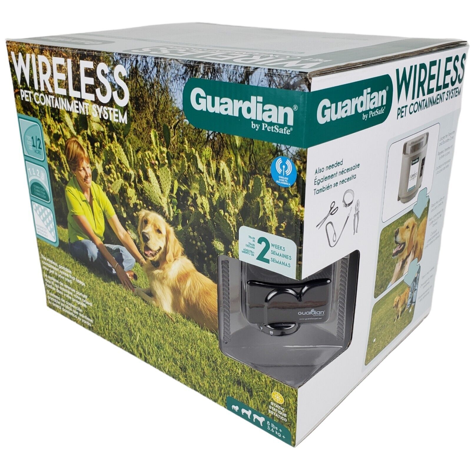 PetSafe GIF-300-11 Wireless Fence Guardian