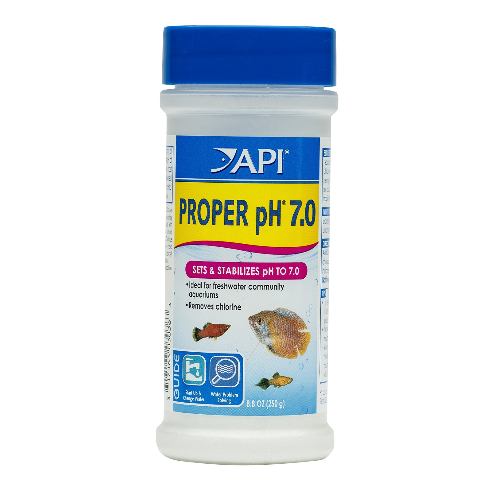 API pH Stabilizer Freshwater Aquarium Water Conditioner 8.8...