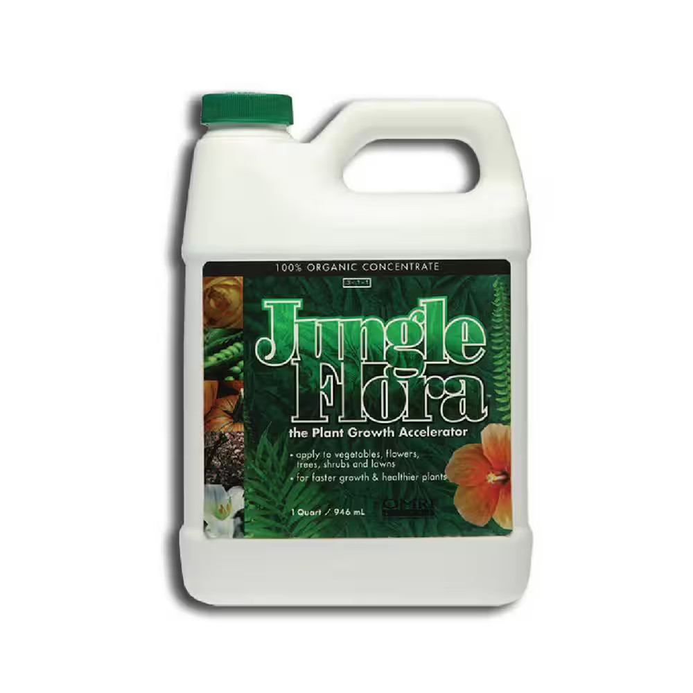 Jungle Flora Organic Plant Growth Accelerator 32 Oz