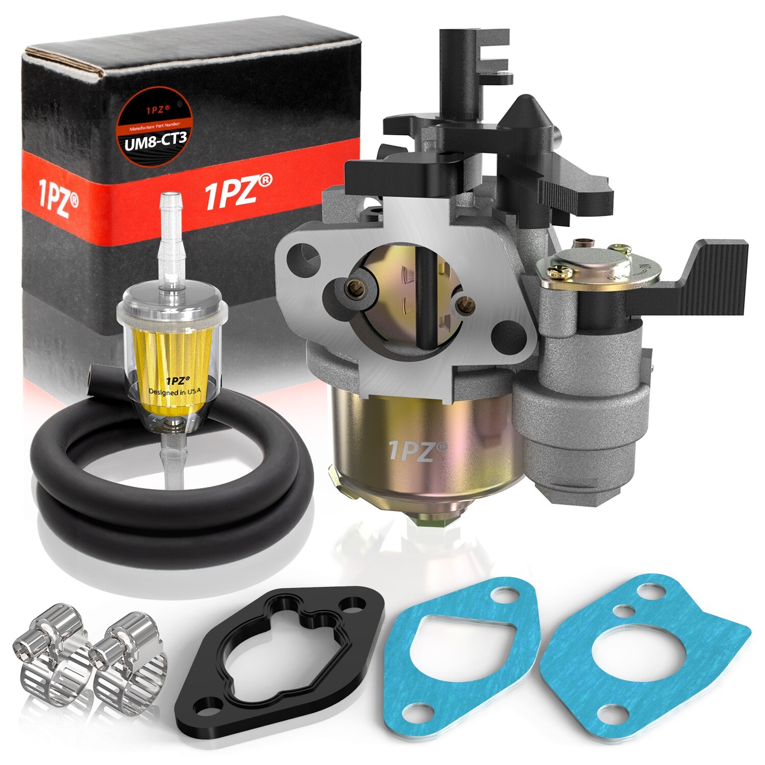 Honda GX Engine Carburetor - 5.5HP & 6.5HP Models