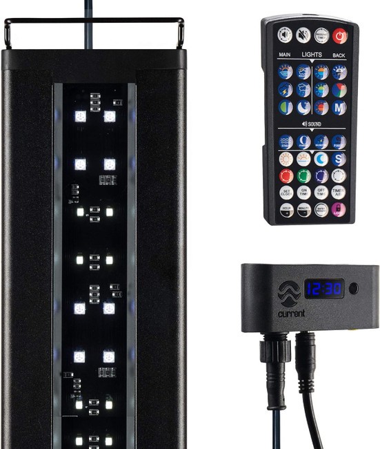 Satellite LED Light - Full Spectrum RGB+W - 48" to 60" Inche...