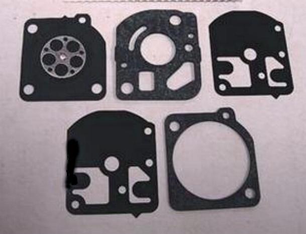 Zama Carburetor Diaphragm & Gasket Kit for ECHO ES210 ES211...