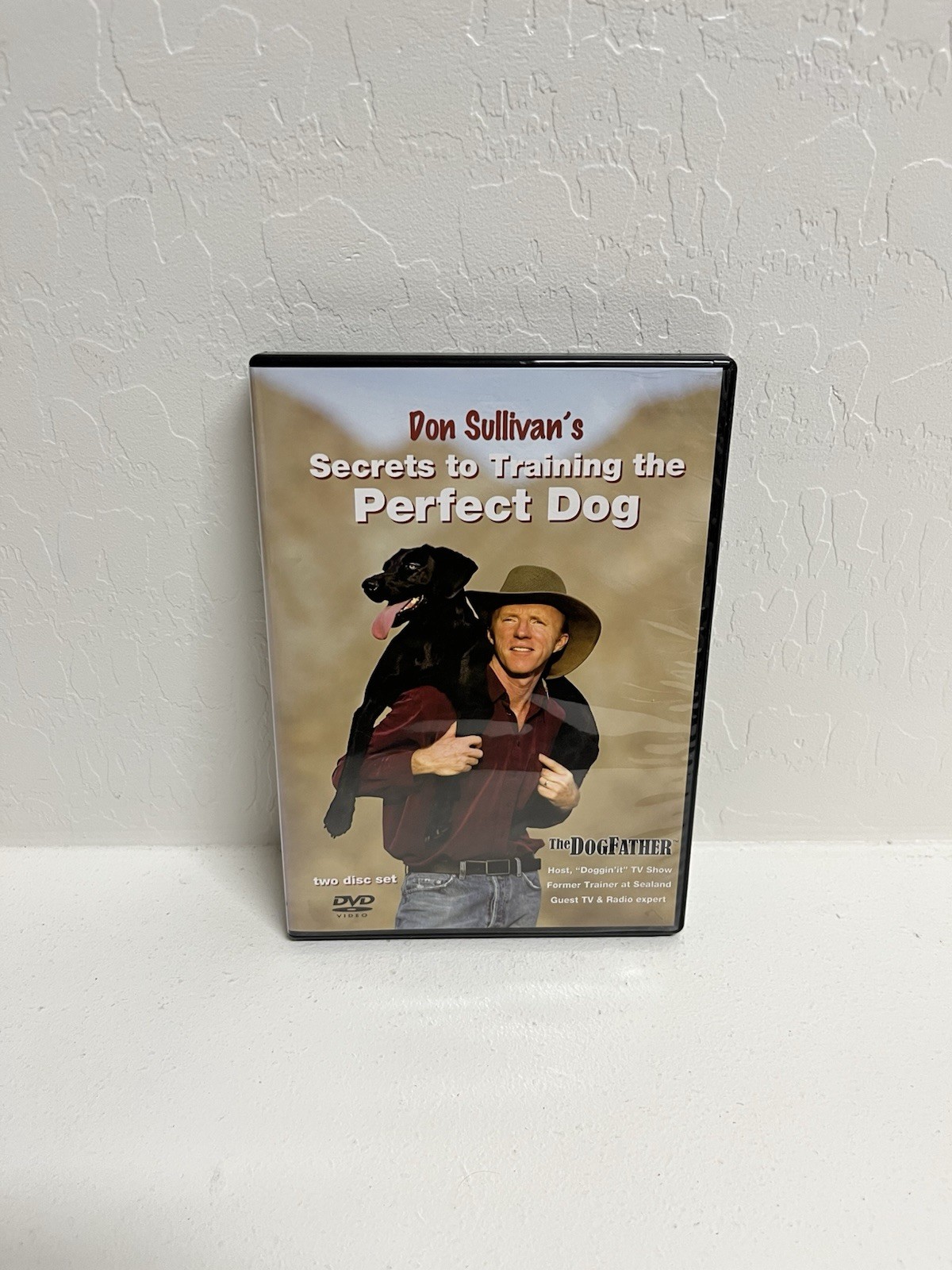 Secrets to Train Perfect Dog DVD Set