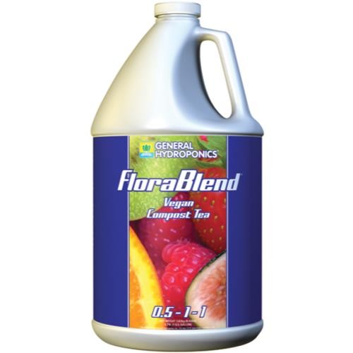 General Hydroponics FloraBlend Plant Booster 1 Gallon