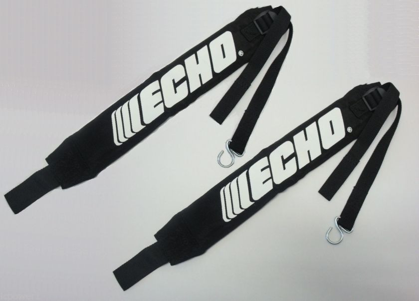 Echo PB-755 & PB-620 Backpack Straps Harnesses Set