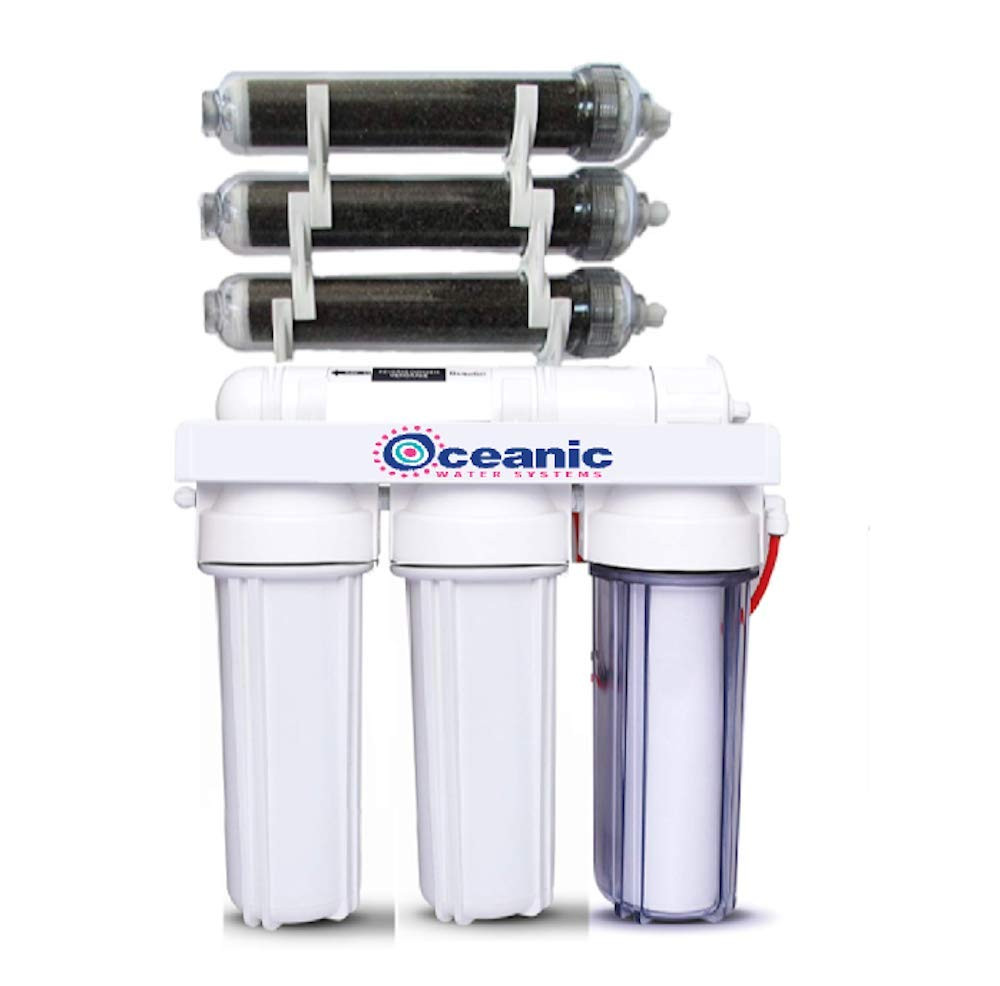 Oceanic Reef System - 7 Stage Aquarium Filter