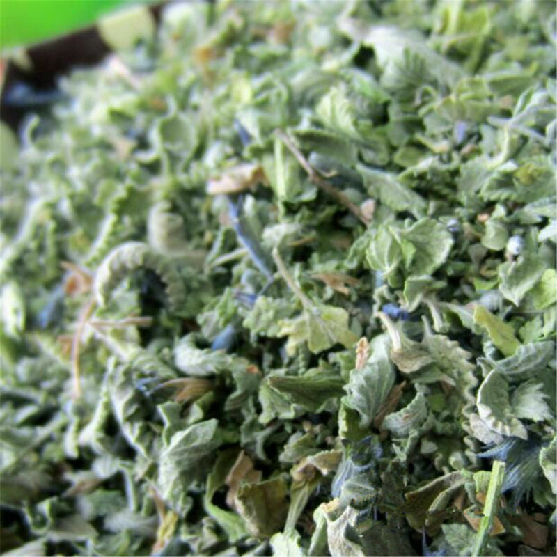 Cleaned Organic Dried Catnip Leaf & Flower