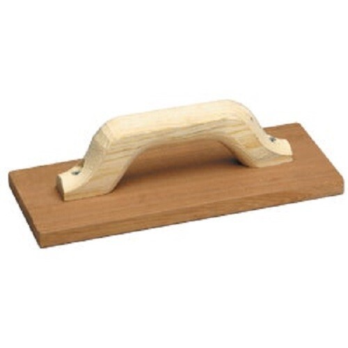 Marshalltown Wood Straight 12 In. Float (2-Pk) Model 14502
