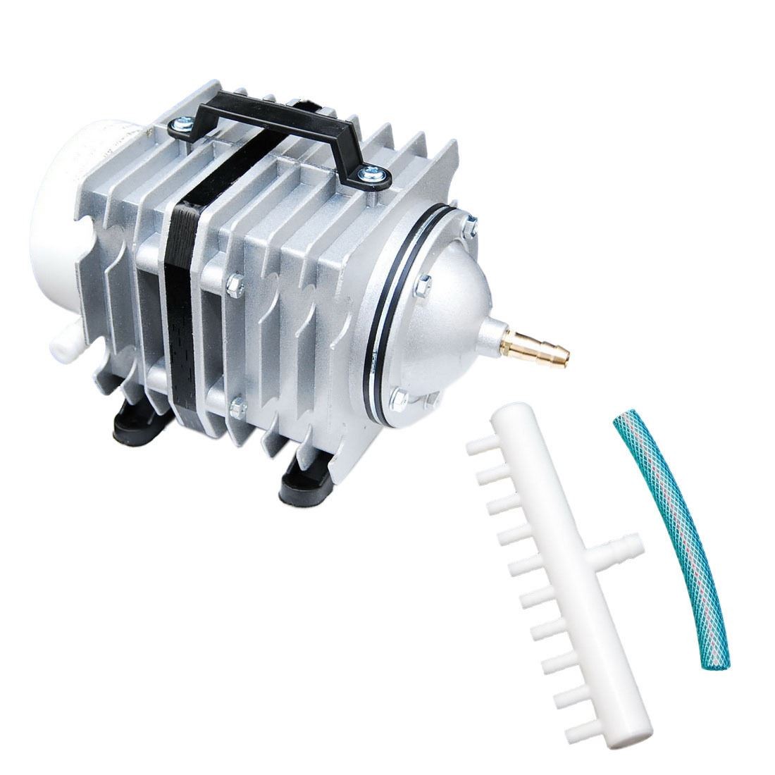 Commercial Air Pump for Aquarium Hydroponics Fish Pond Syste...