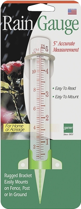 Headwind 8200409 Basic Rain Gauge, 5-Inch