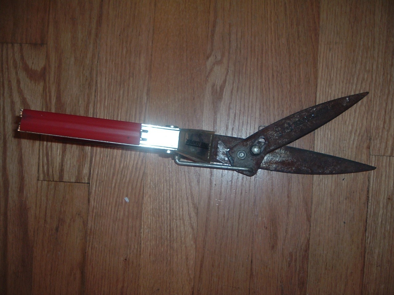 True Temper G-25 Handheld Garden Pruning Shears, 13"
