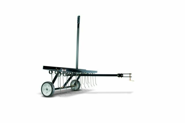 Agri-Fab Lawn Dethatcher 45-0294, 40 Inch Width Steel Tool