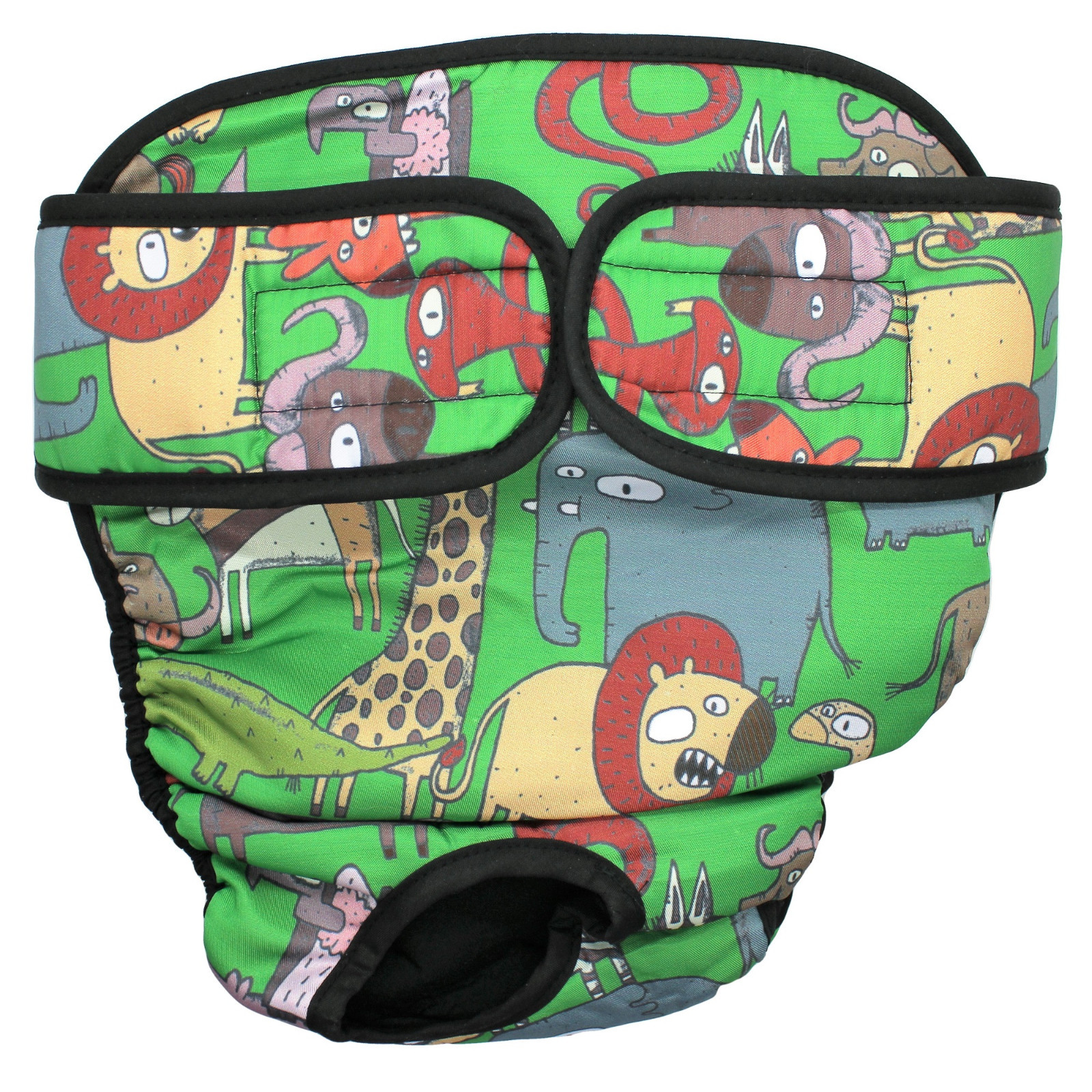 Female Large Breed Dog Diaper, Reusable & Washable