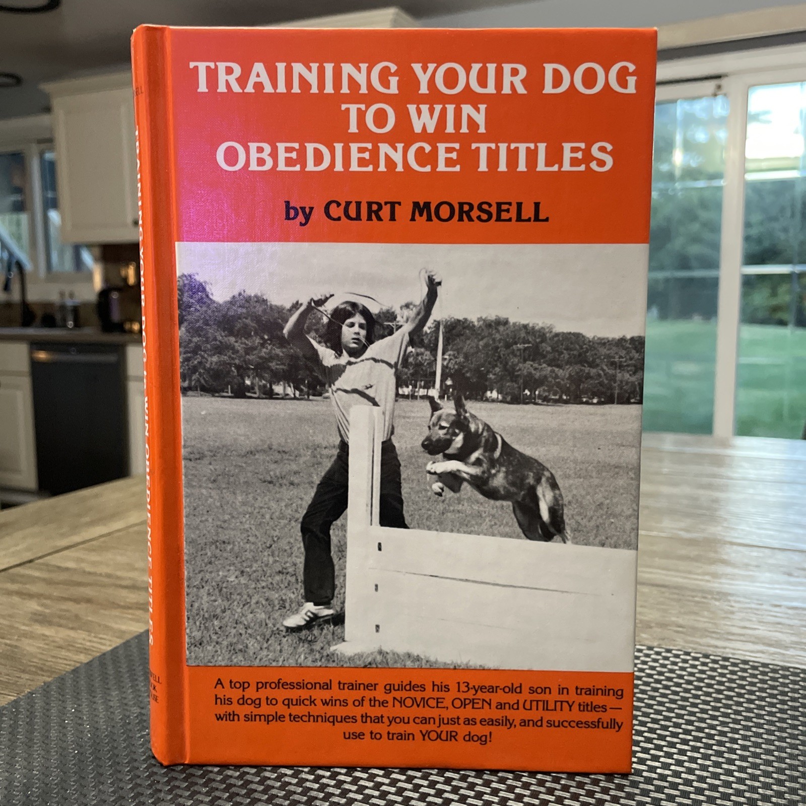 Morsell's Dog Training Guide - Mastering Obedience