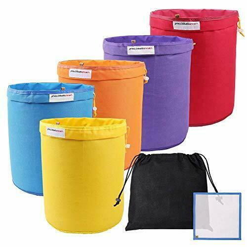 Herbal Ice Bubble Hash Extraction Kit - 5 Gallon Set