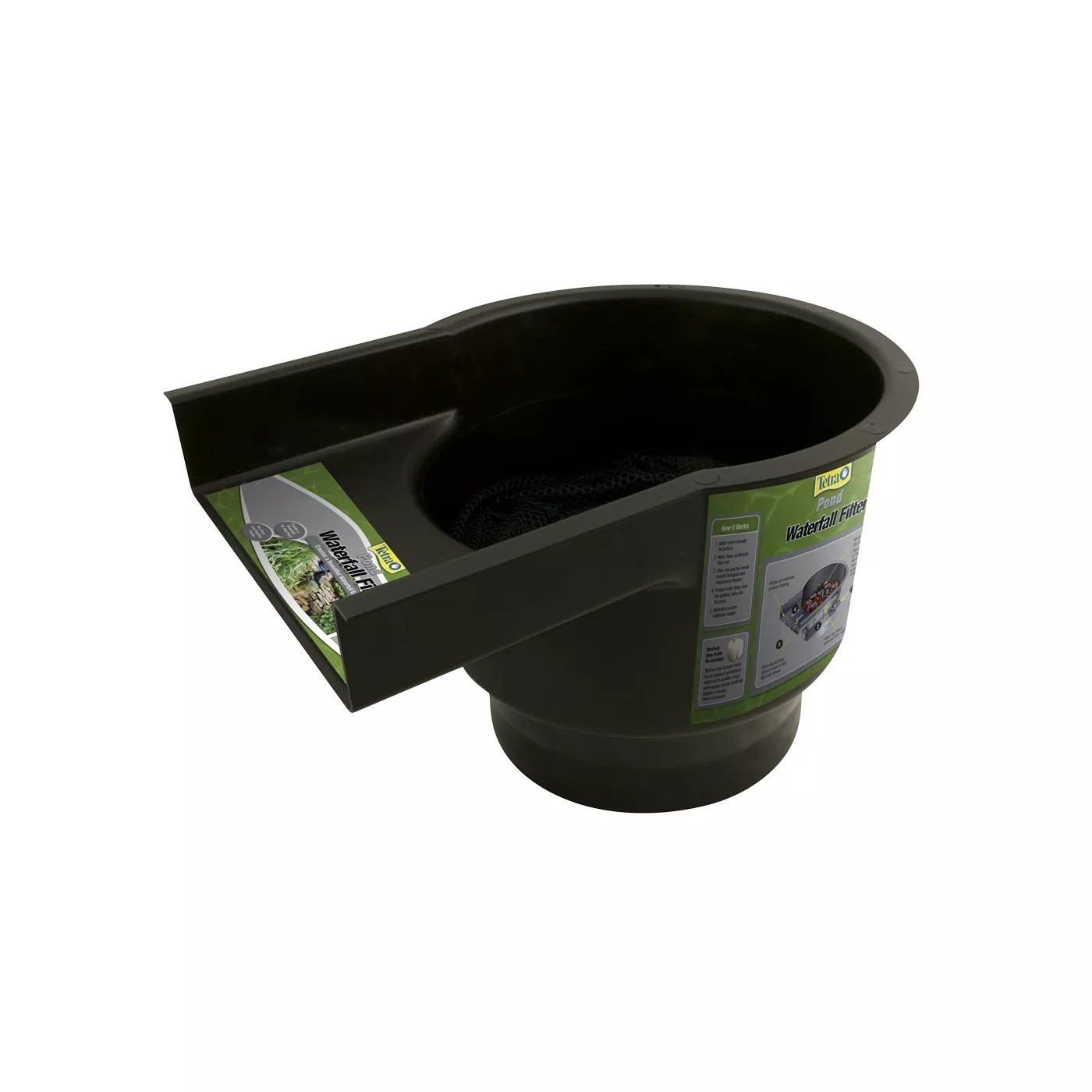 Tetra Pond Waterfall Filter System