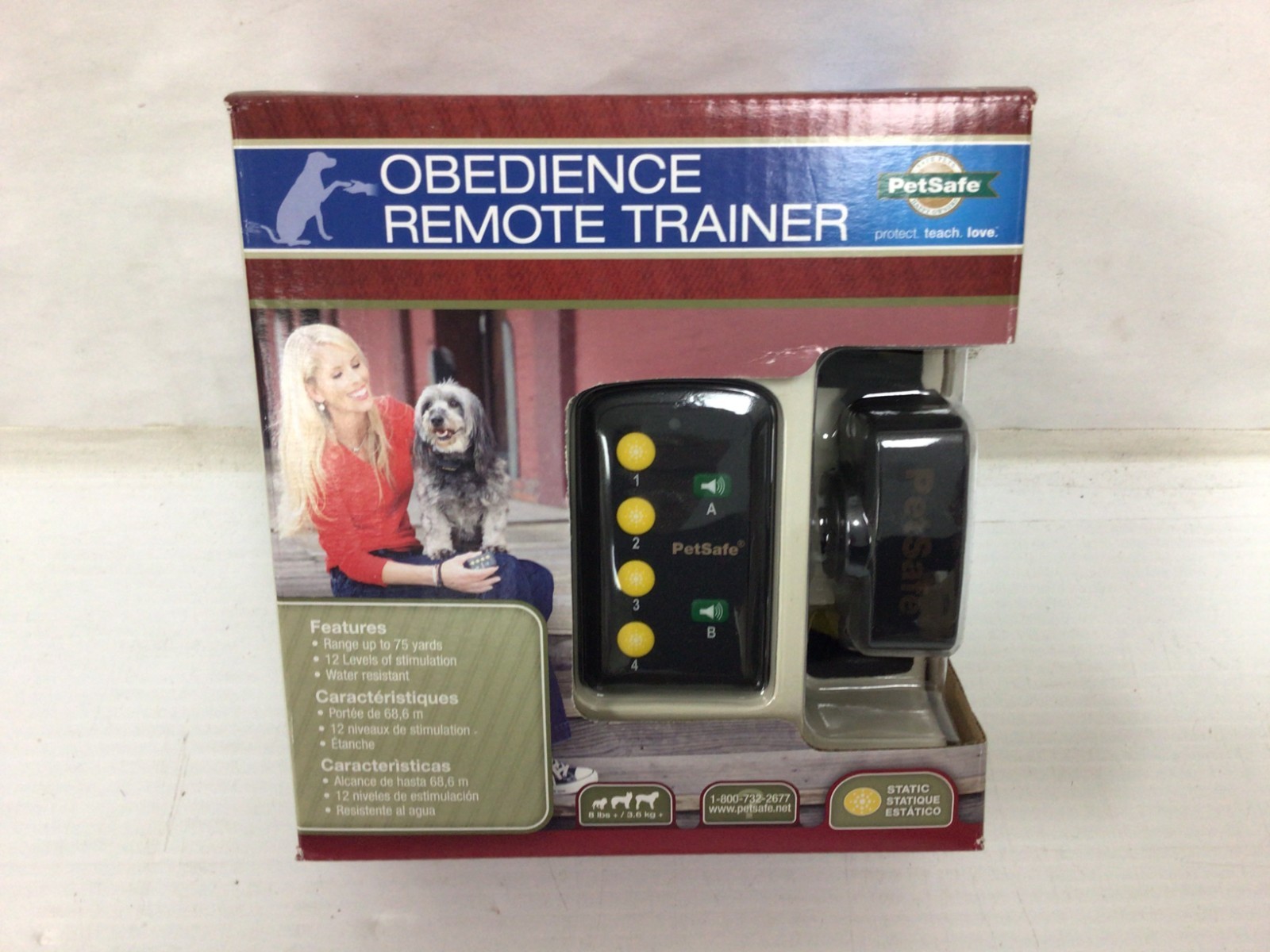Petsafe HDT11-13911 Dog Trainer Collar - 8lb Size