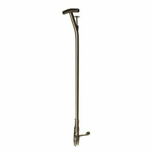 Yard Butler Rocket Weeder with Hand Ejector IRKT-1000 Stand-...