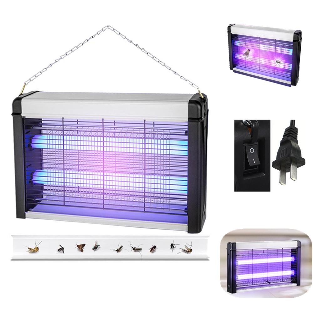 Indoor/Outdoor Mosquito Zapper Bug Zapper Pest Fly Trap
