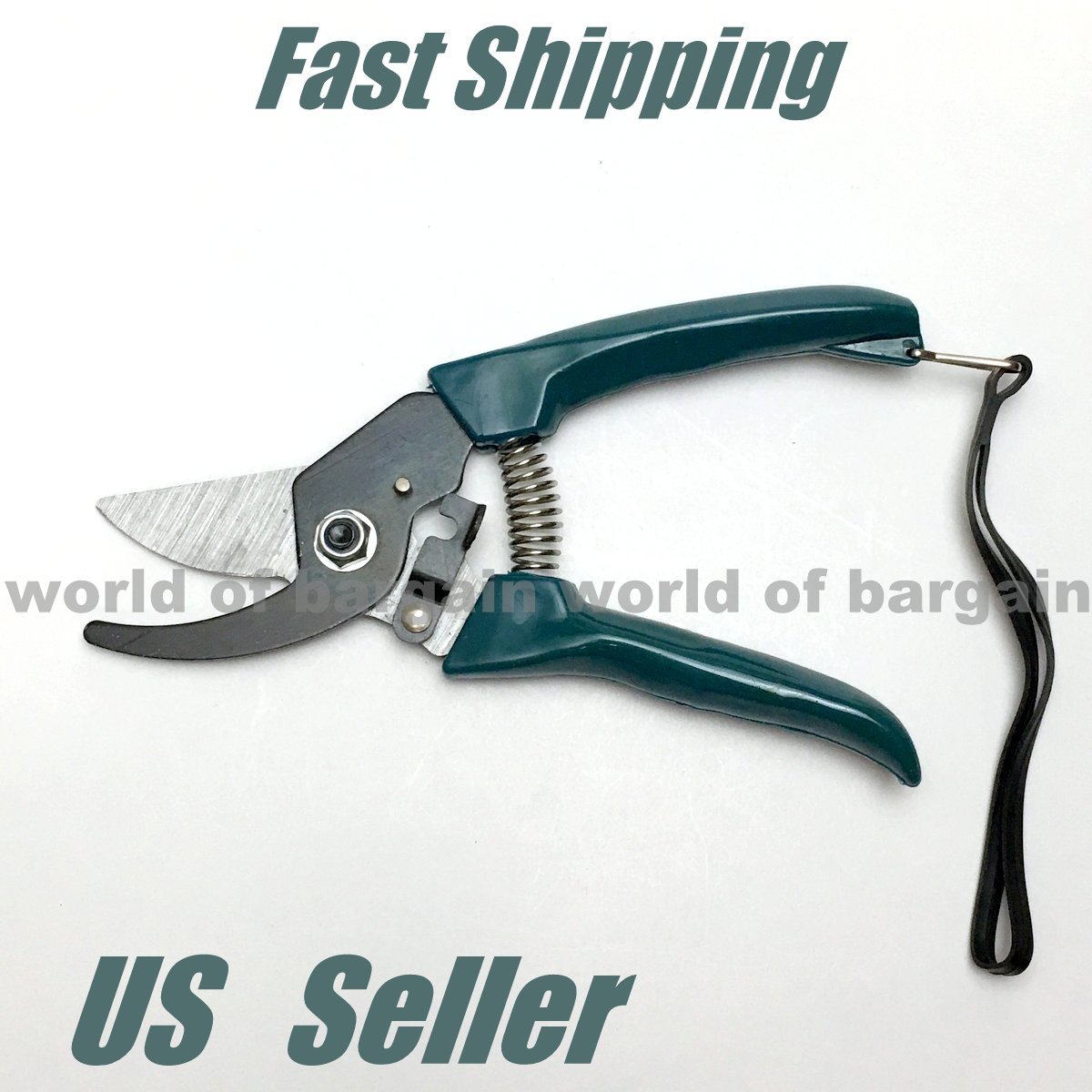 Home Gardening Pruning Shears - Branch Cutter Tool - Lock Sp...