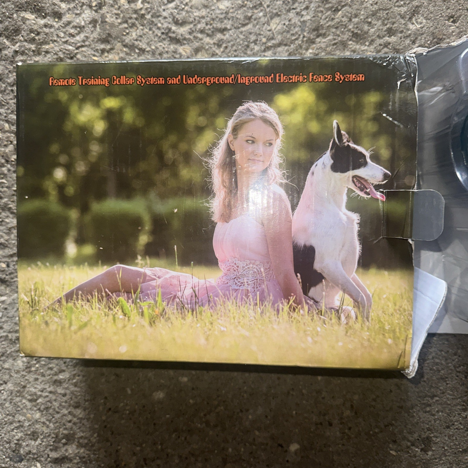 Koolkani Dog Training Collar System