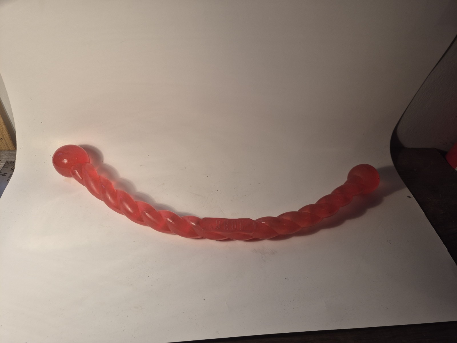KONG Water Dog Fetch Toy - Used Plastic Dummy Rope