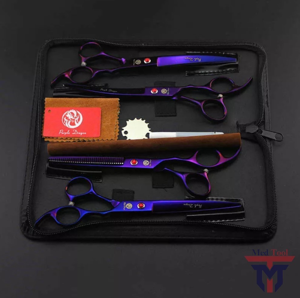 Professional Hair Thinning Scissors for Pet Grooming