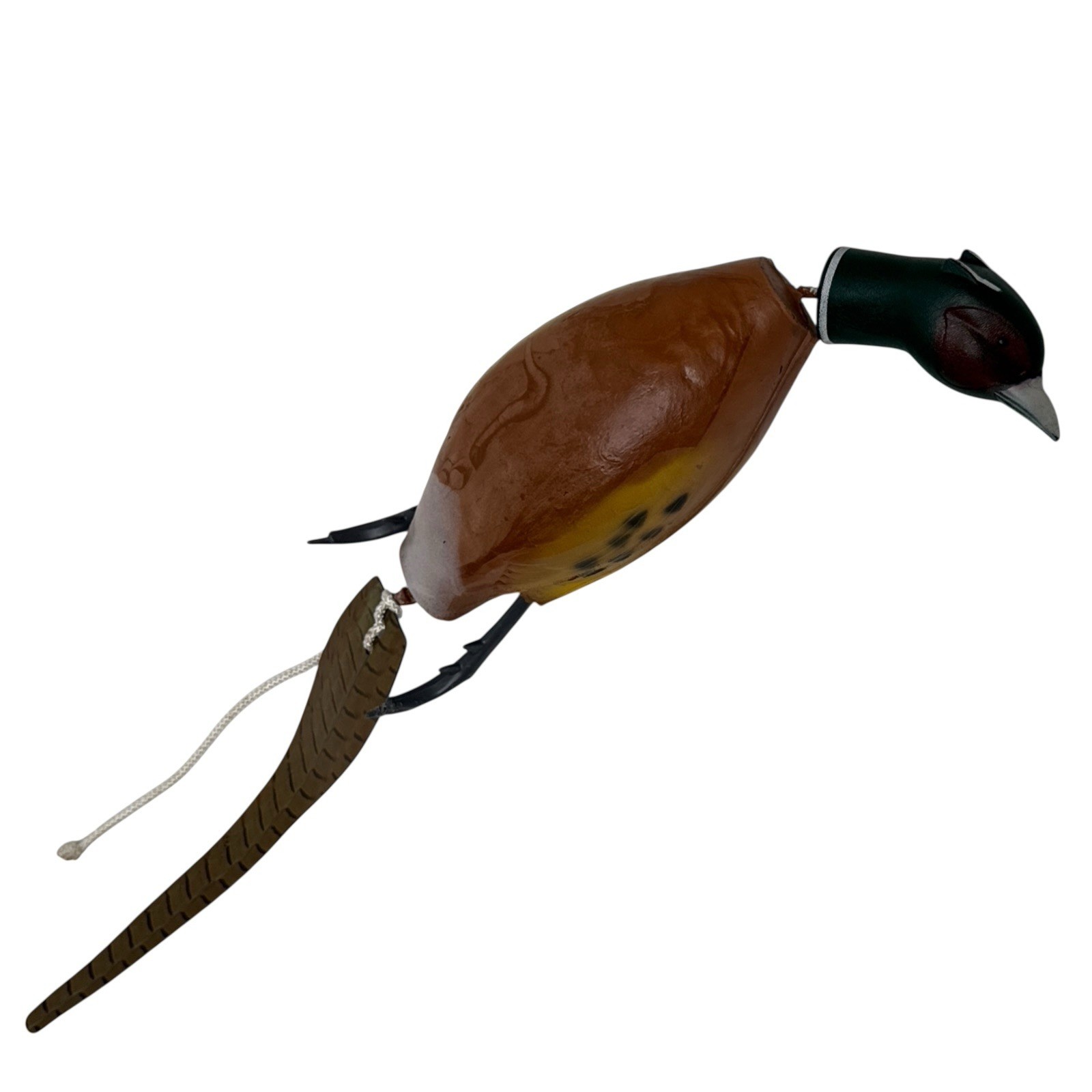 Dokken DeadFowl Pheasant Retriever Training Dummy Scent Inje...