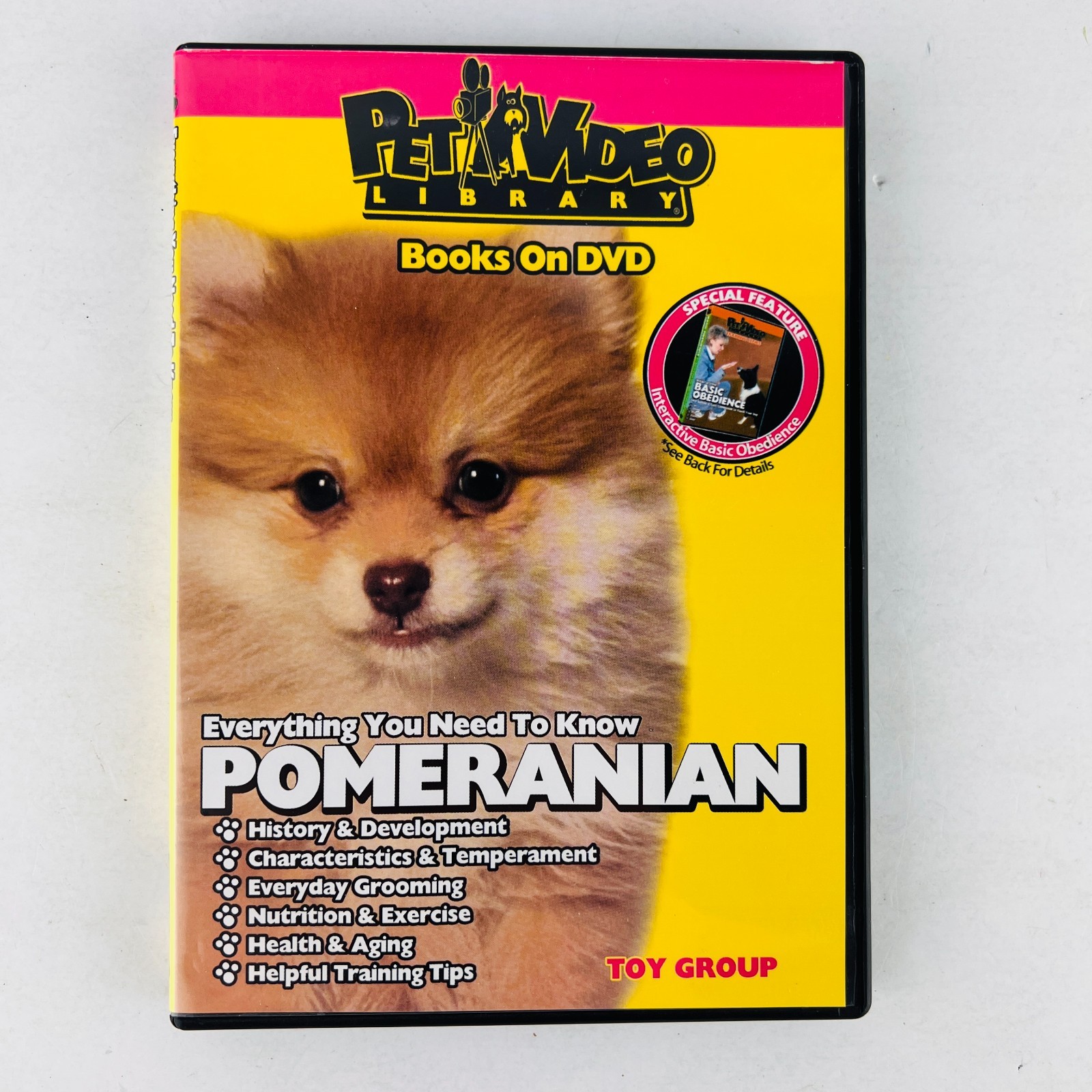 Pomeranian Training Video Bundle: Dog & Puppy Training Guide...