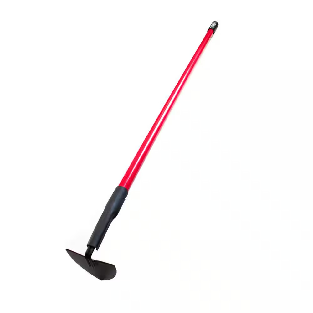 Warren Hoe - 12 Gauge Fiberglass Handle