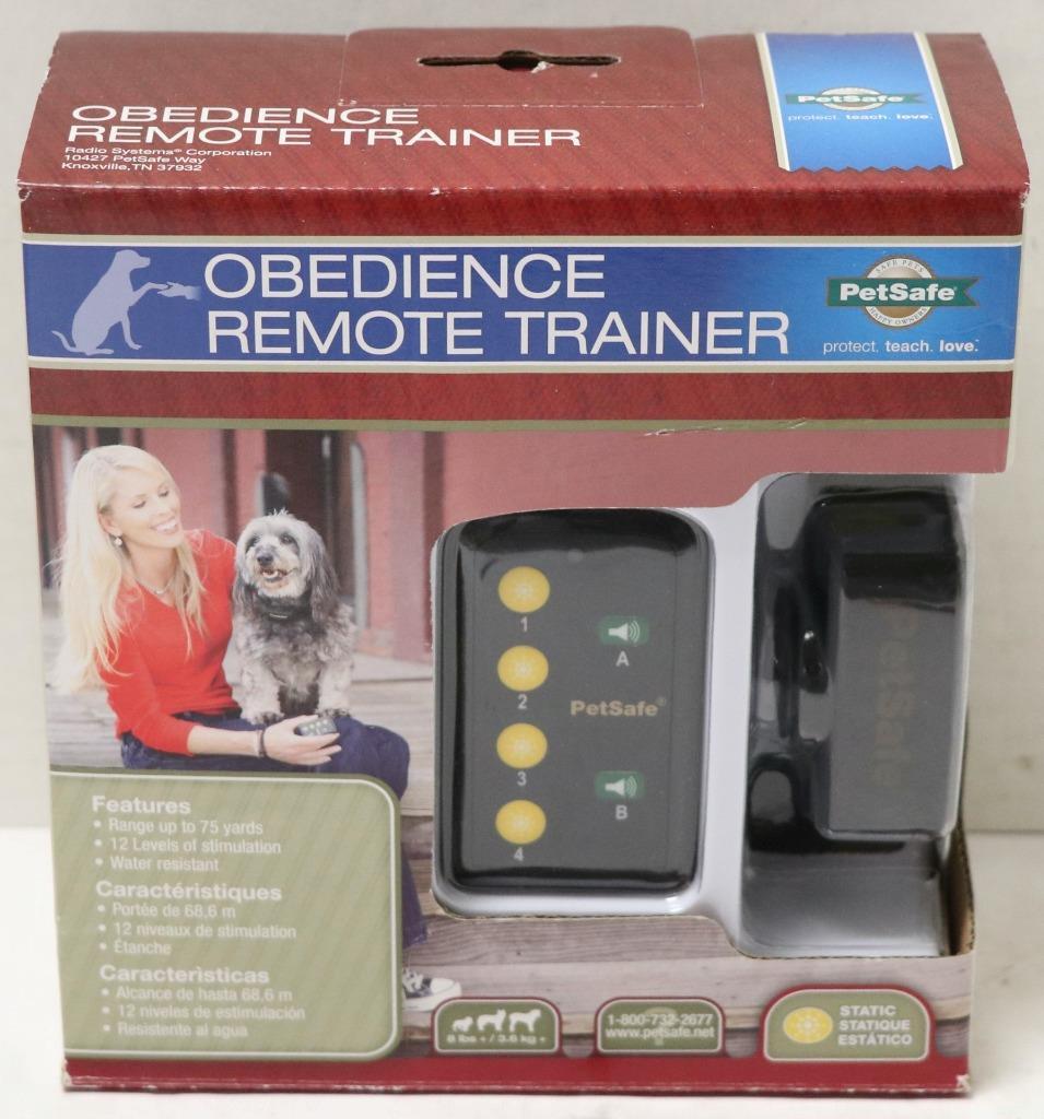 Petsafe HDT11-13911 Dog Remote Trainer - 75 Yard