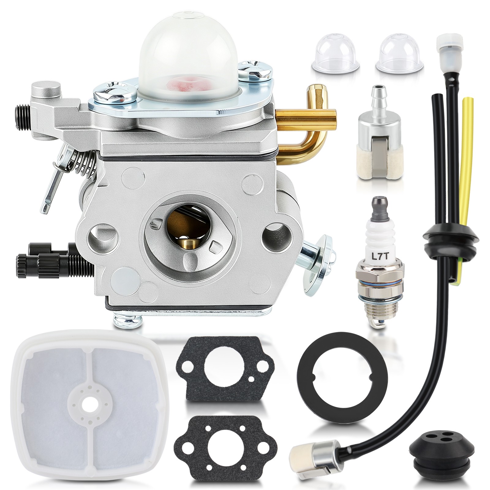 Carburetor A021000940 For Echo PS-200 ES-210 ES-211 PB-200 P...