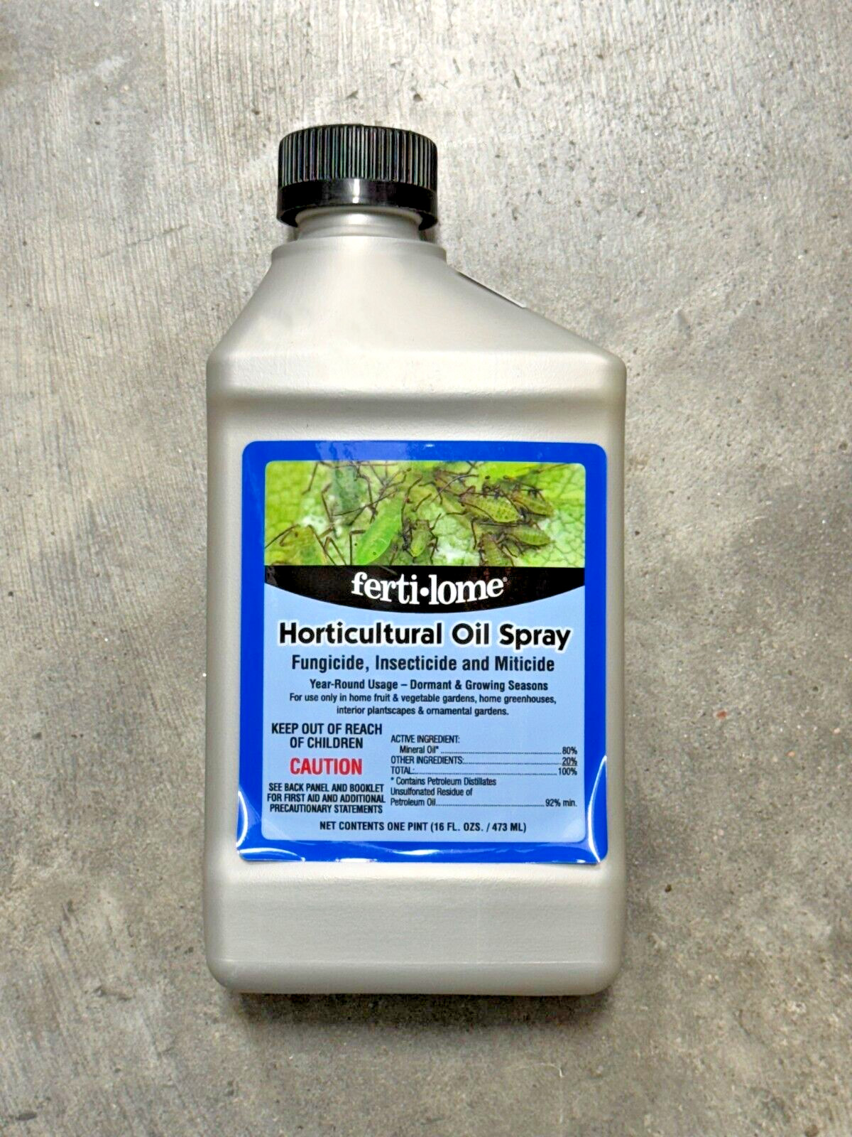 Ferti-Lome Insect Spray Concentrate - 16 Fl oz