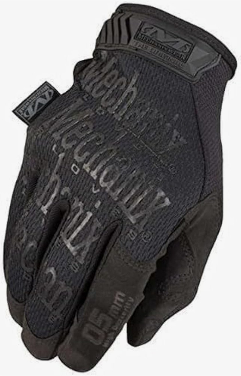 Mechanix Wear MG-55-010 Original Work Gloves, Covert, Large