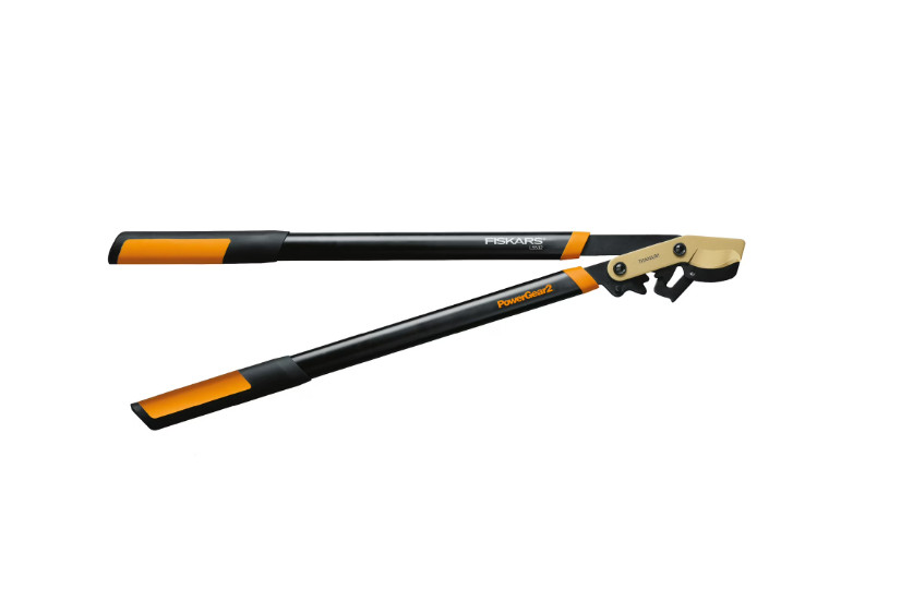 Fiskars PowerGear2 32" Titanium Lopper Tree Trimmer Heavy Du...