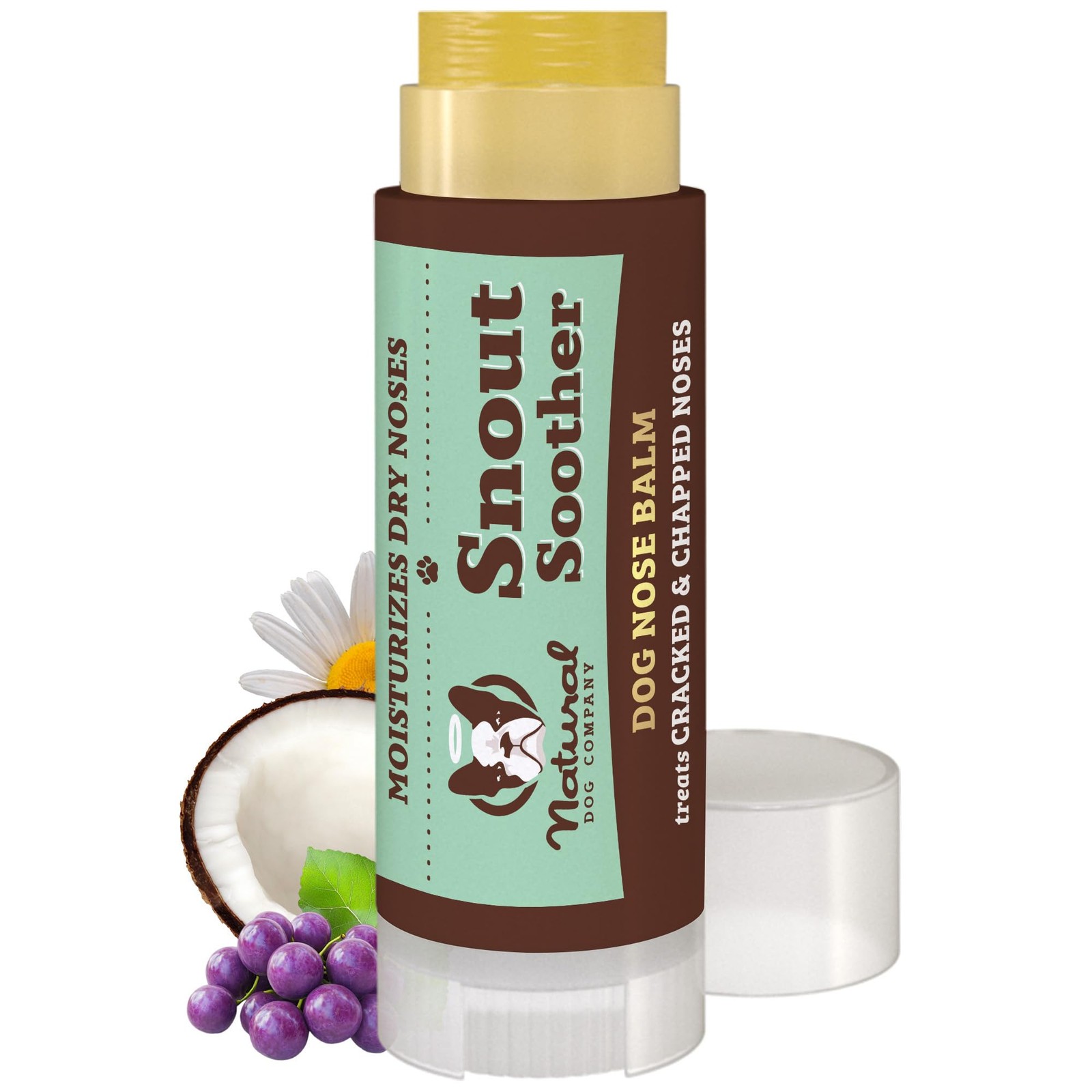 Natural Dog Company Snout Soother Nose Balm Pack of 1