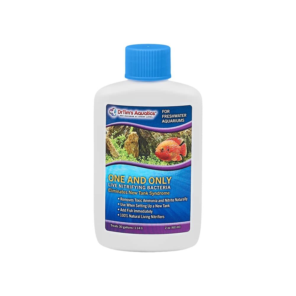 Dr Tim's Eco-Friendly Aquarium Water Treatment - 30 Gallon T...
